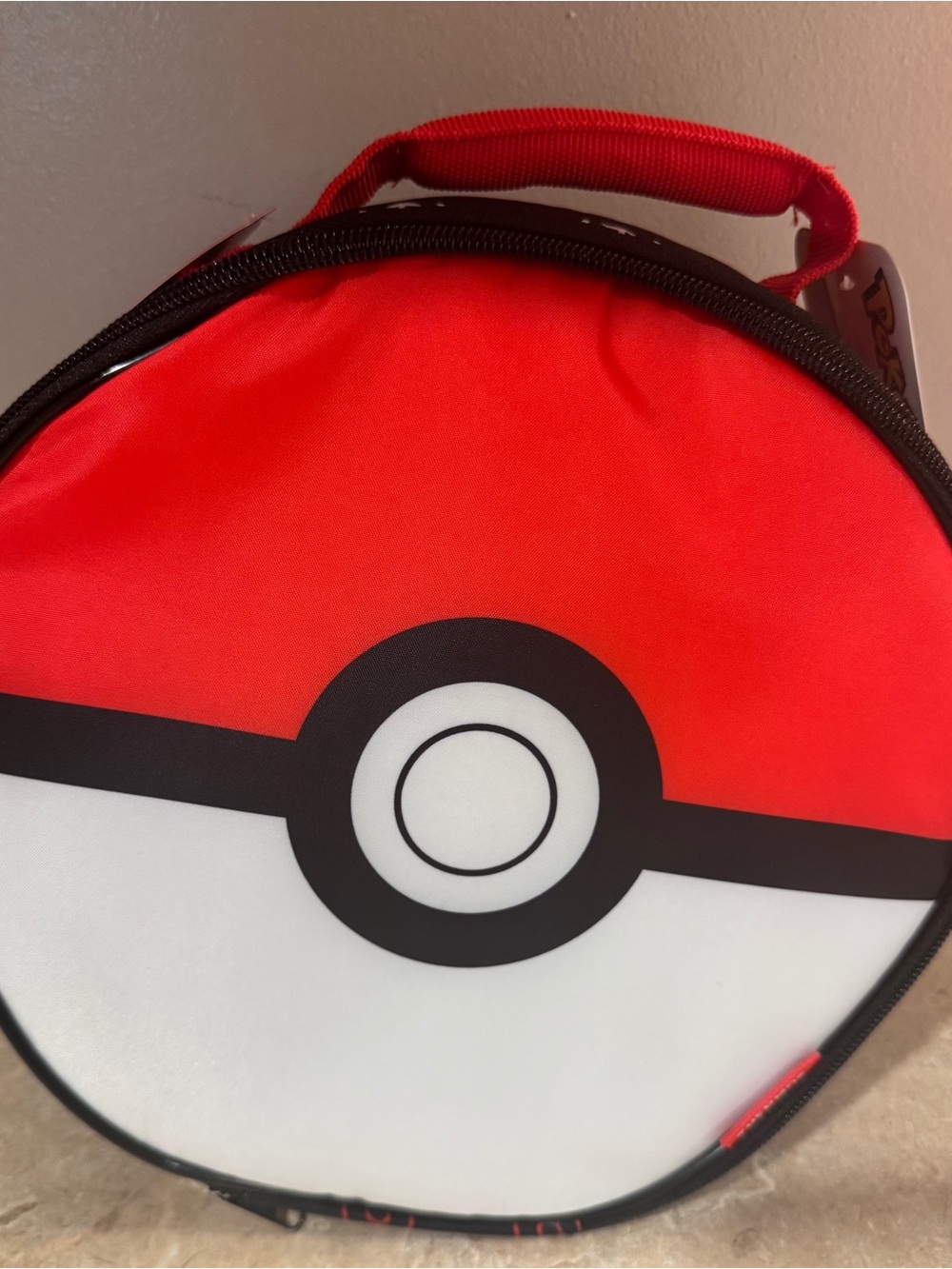 NWT!! Pokéball Lunchbox!